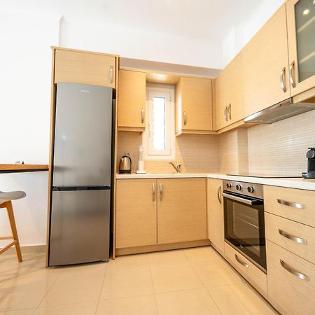 Downtown Comfy Studio Corinth Екстер'єр фото