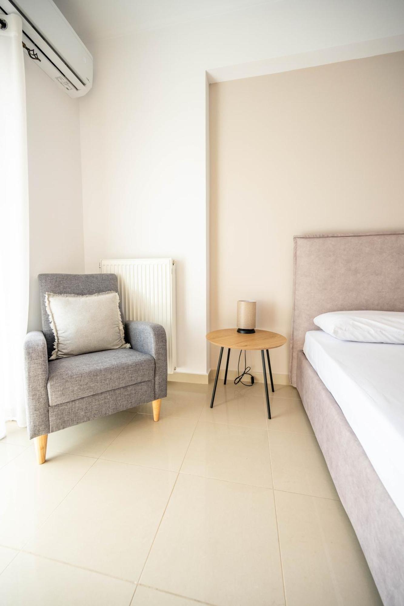 Downtown Comfy Studio Corinth Екстер'єр фото